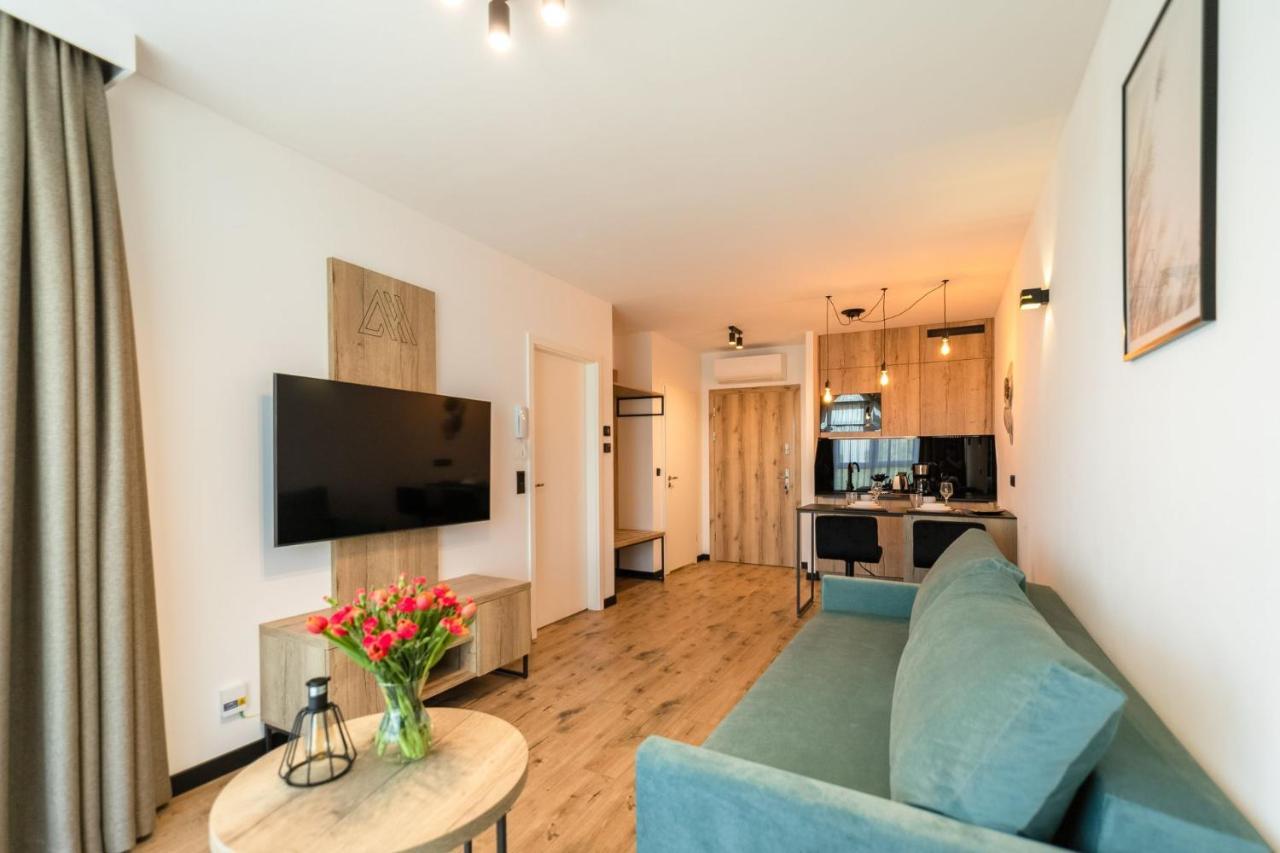 Apartamenty Pod Szyndzielnia Blisko Kolejki I Hali Pod Debowcem - Dream Apart Bielsko-Biala Bagian luar foto