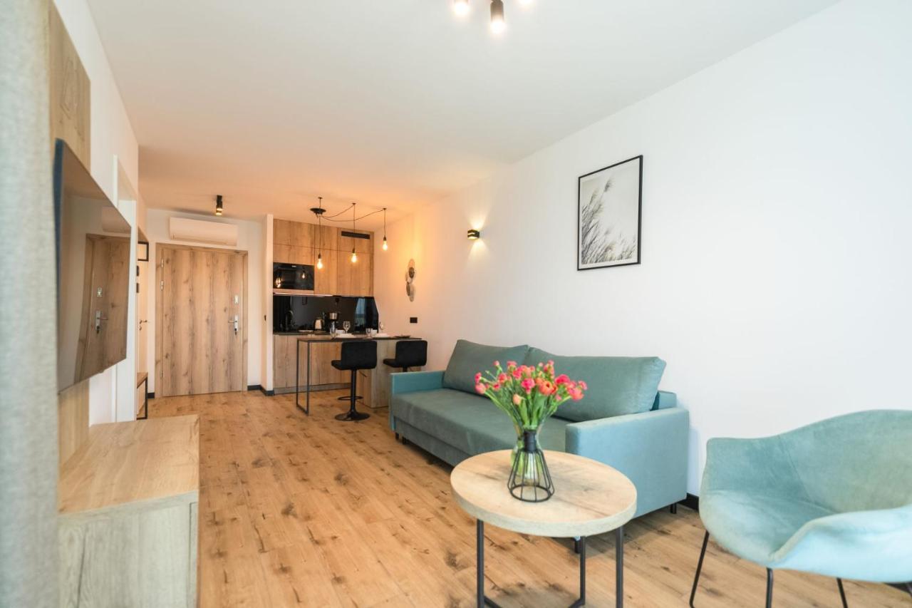 Apartamenty Pod Szyndzielnia Blisko Kolejki I Hali Pod Debowcem - Dream Apart Bielsko-Biala Bagian luar foto