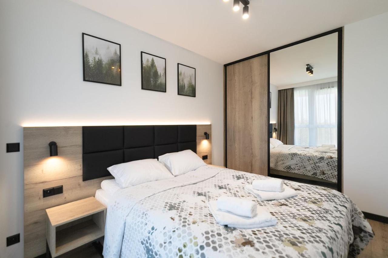 Apartamenty Pod Szyndzielnia Blisko Kolejki I Hali Pod Debowcem - Dream Apart Bielsko-Biala Bagian luar foto
